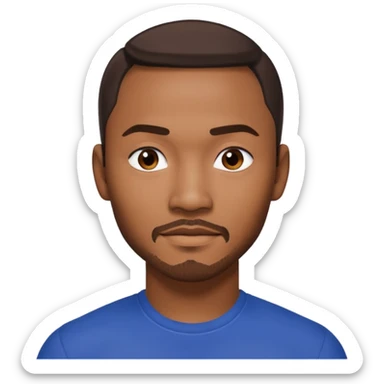 Pinoy version kahawig ni Anthony Mackie 25 years old  sticker