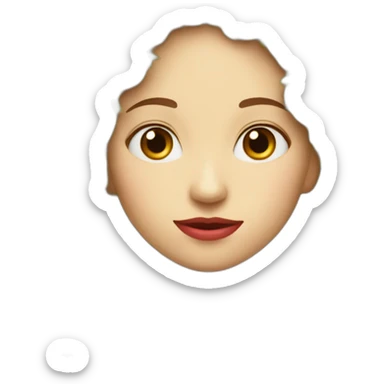 Fraise framboise myrtille  sticker