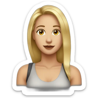 Melissa Reddy sticker