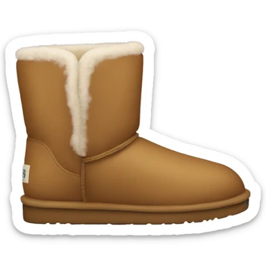 Uggs sticker