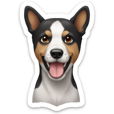 Perro sticker
