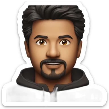 Vijay Thalapathy  sticker