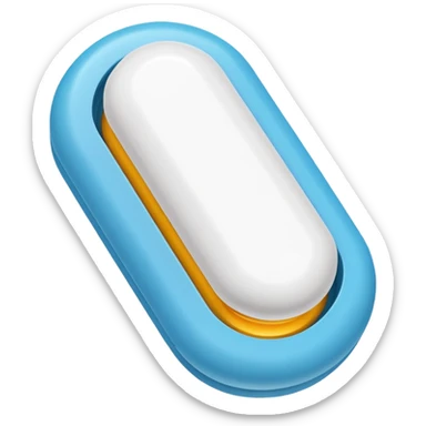 phamaceutical sticker