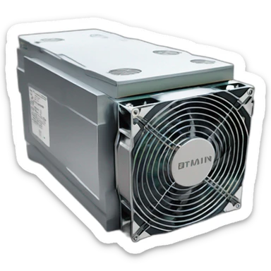 Bitmain Antminer S19 Hydro asic sticker