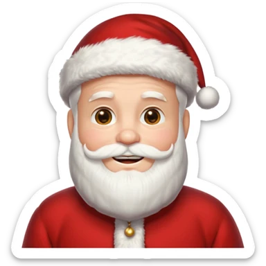 Osuran Noel Baba sticker