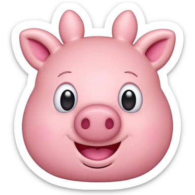 Peppa Pig  sticker