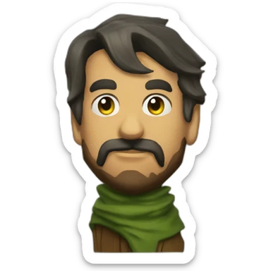 Old school Runescape max GP stack sticker