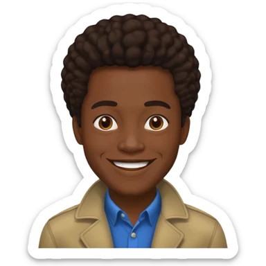 Bobby Farrell sticker