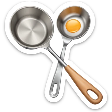 cooking utensil sticker