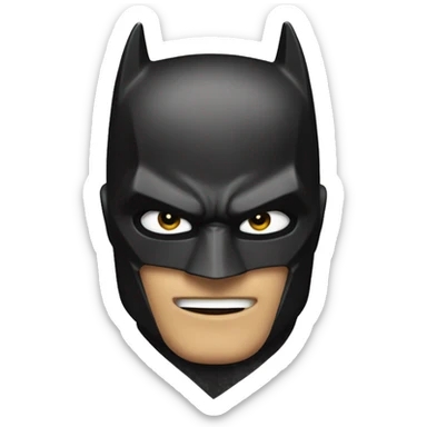 batman sticker