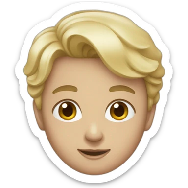 Élevé september sticker