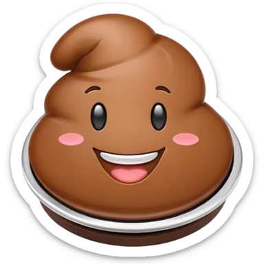 Come up with an emoji that will be on a new popsocket sticker