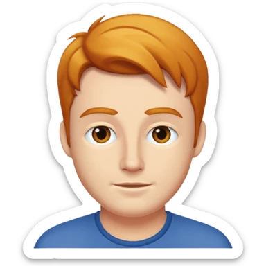 Simon Murray sticker