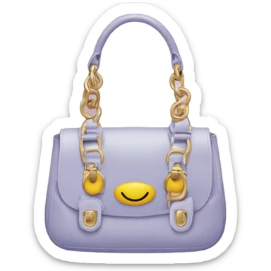 Miu Miu bag sticker