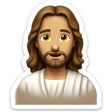 Jesus Christ  sticker