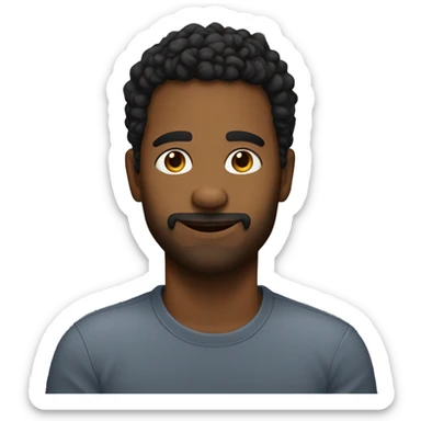 30 year old friend group sticker