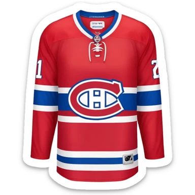 Montreal Canadiens  sticker