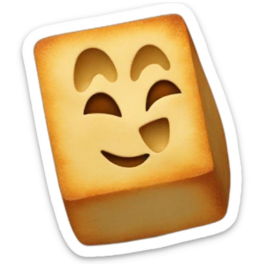 food fried tofu sticker