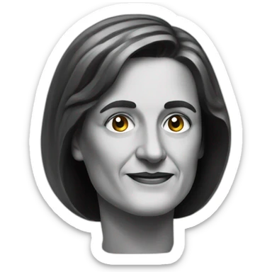 Ayn Rand  sticker