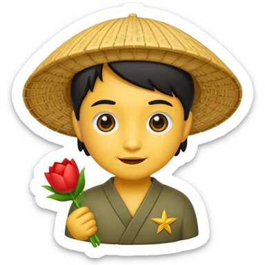 maialino nano vietnamita sticker