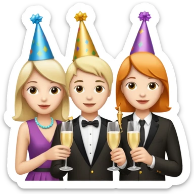 🎈🎊🎉 sticker