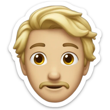 lazy Compagnie sticker