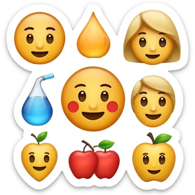 iPhone IOS 26.2.1 bro sticker