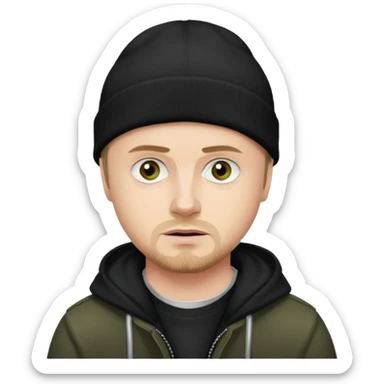 Jesse Pinkman  sticker