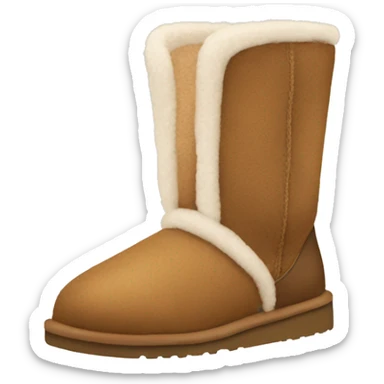 ugg sticker