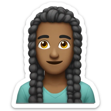 Brillitos bonitos  sticker