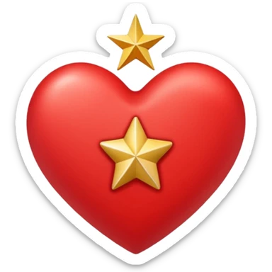 A heart with the name Skyler in front of the heart with a star at the end sticker