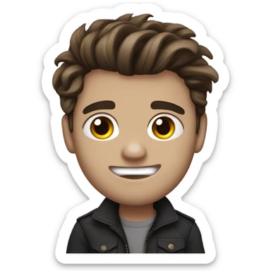 Twilight saga sticker