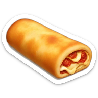 pizza roll sticker