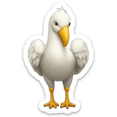 jumbo-pecks-jp sticker