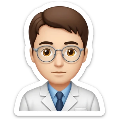 psychiatrist sticker