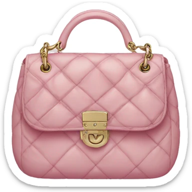 dior bag sticker