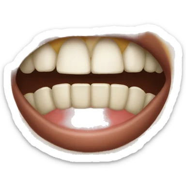 use this mouth 🫦 sticker