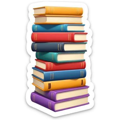 libros sticker