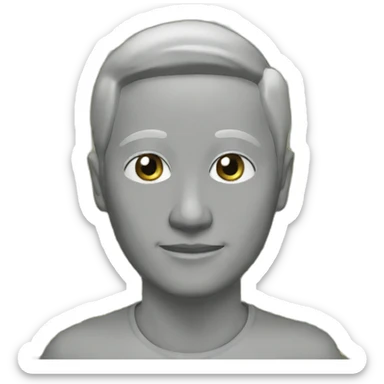 Serti fer de snap sticker