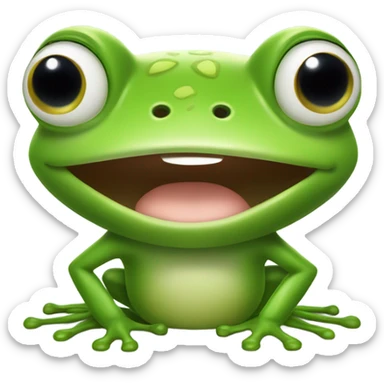 Pepe sticker