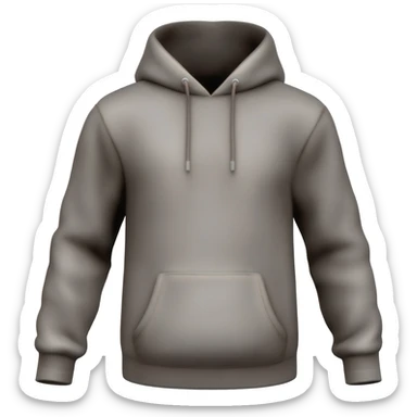 a hoodie sticker