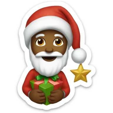 Noël aesthetic  sticker