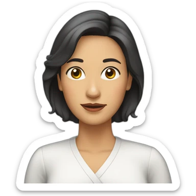 Patricia Cantón sticker