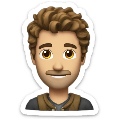 Jack Sheridan sticker