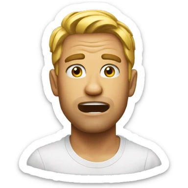 What do you mean????? sticker