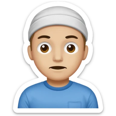 Sammy from steal a brainrot sticker