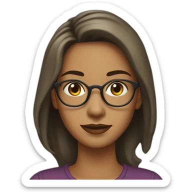 Michaela Manifest sticker