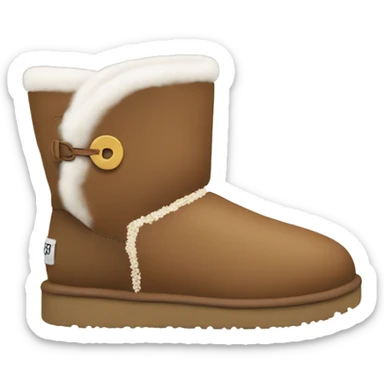 ugg sticker