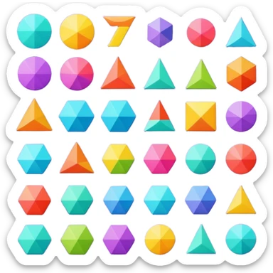 Create an image for VIBE25-04 80's retro educational sticker