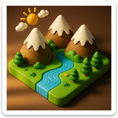 recreate this make sure image has enough shadows sticker